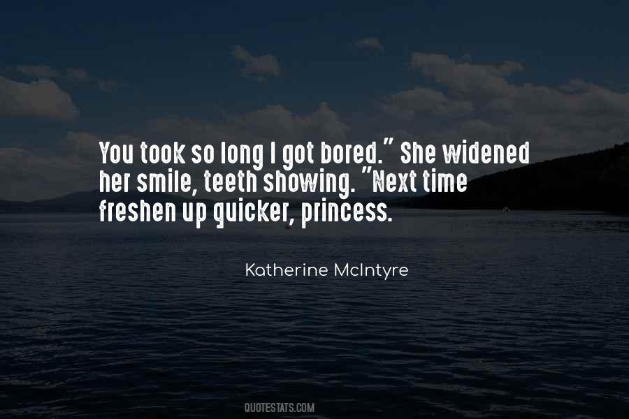 Smile Long Quotes #159843