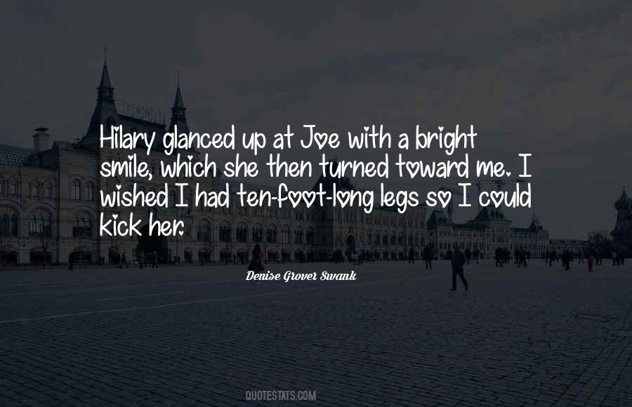 Smile Long Quotes #1682865