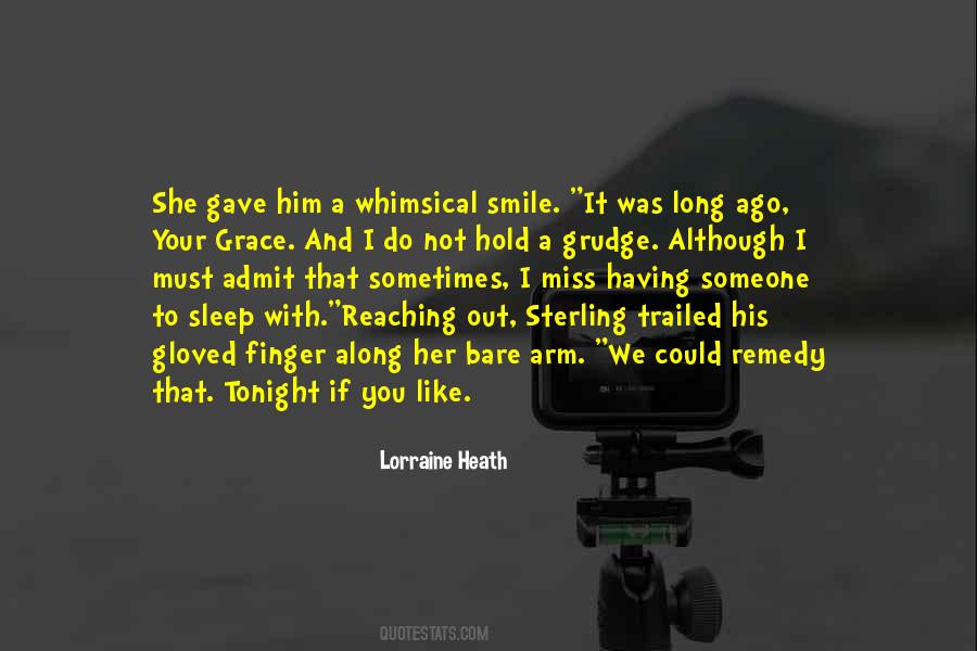 Smile Long Quotes #1737606