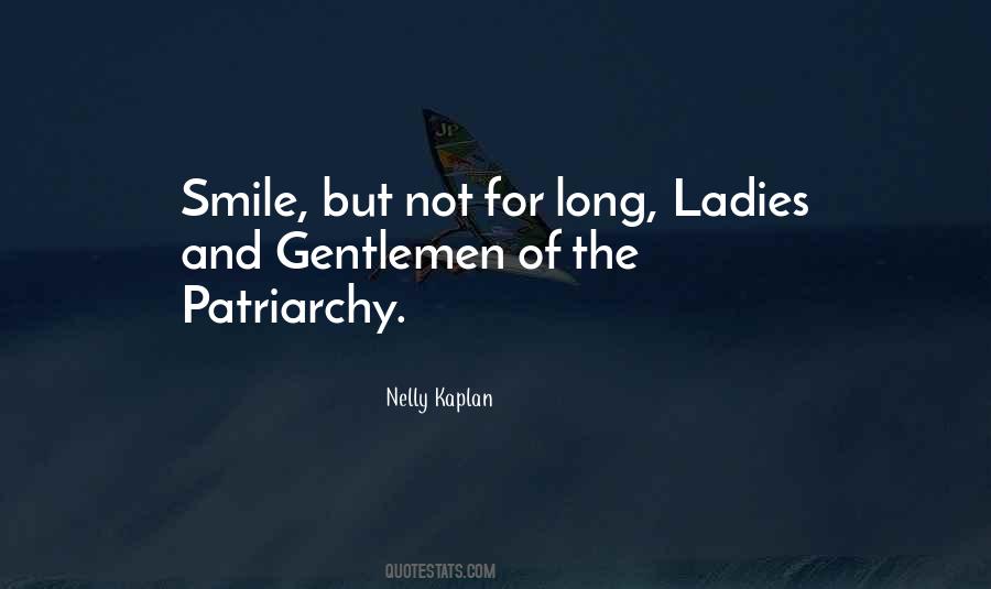 Smile Long Quotes #1795165