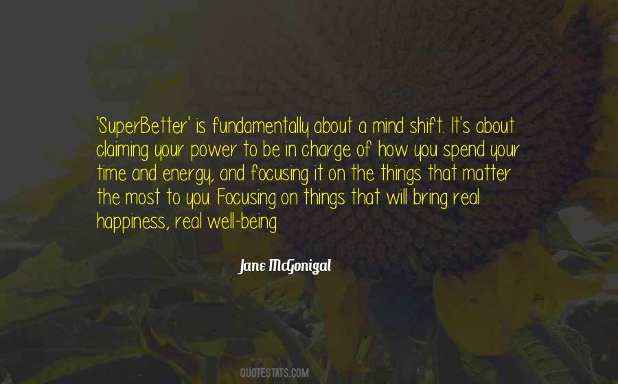 Shift Your Energy Quotes #833528