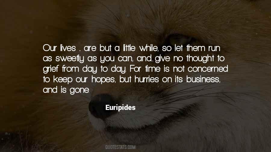 Grief Time Quotes #1293845