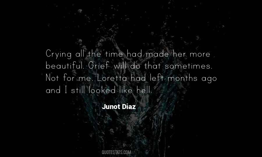 Grief Time Quotes #219423