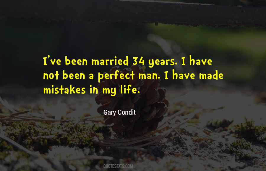 Made Mistakes Quotes #1311563