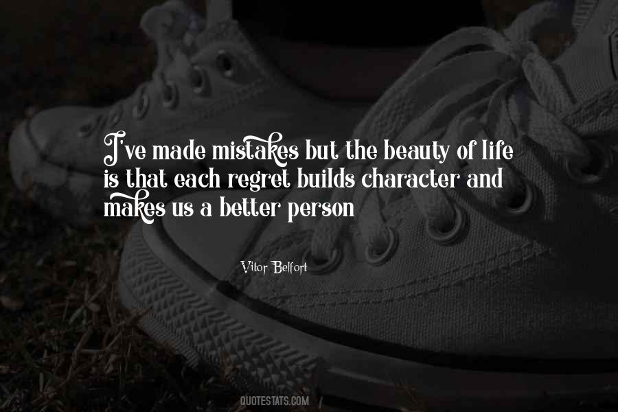 Made Mistakes Quotes #1409492