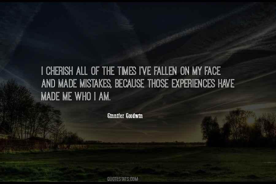 Made Mistakes Quotes #201164