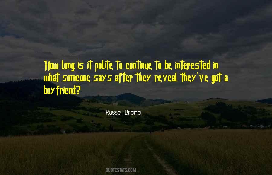Funny Russell Brand Quotes #1827170