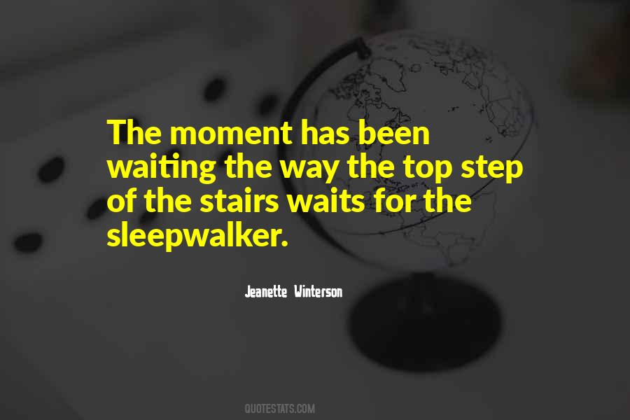 Waiting Moment Quotes #1592630