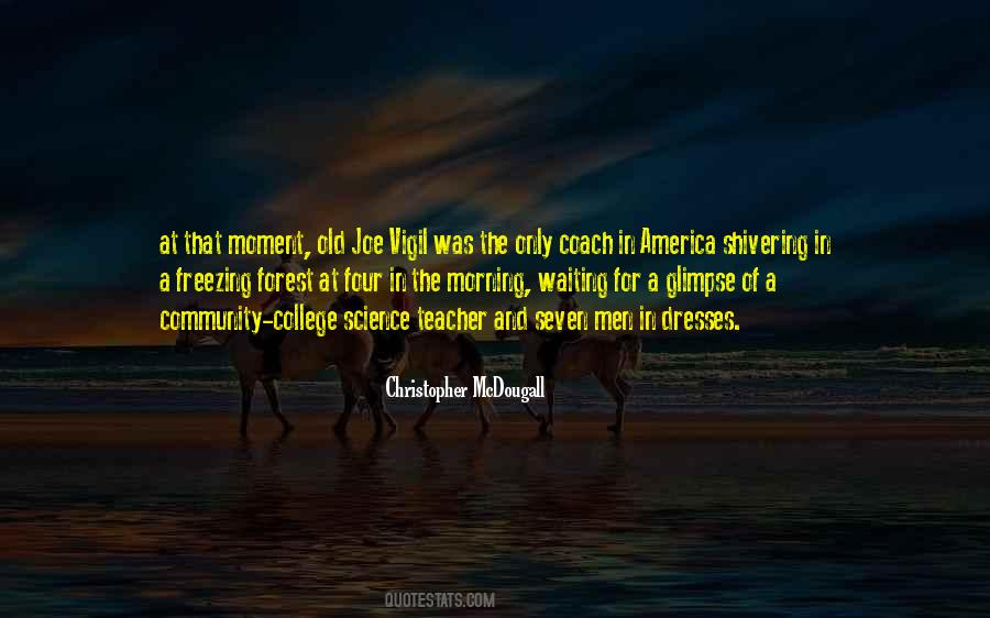 Waiting Moment Quotes #1660544