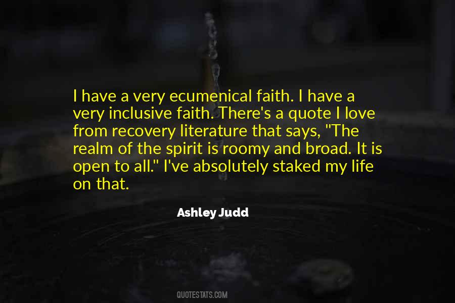 Love Recovery Quotes #1480692