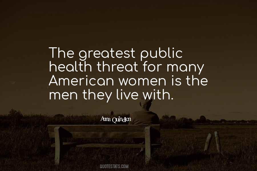 Greatest American Quotes #1687049
