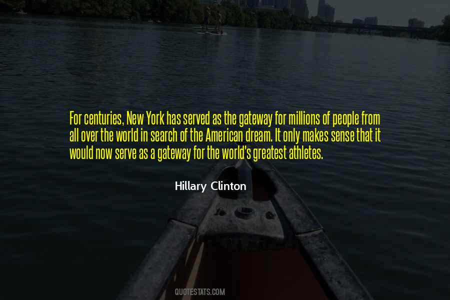 Greatest American Quotes #207382