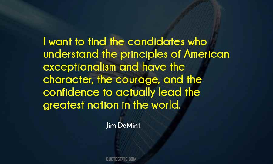 Greatest American Quotes #22050