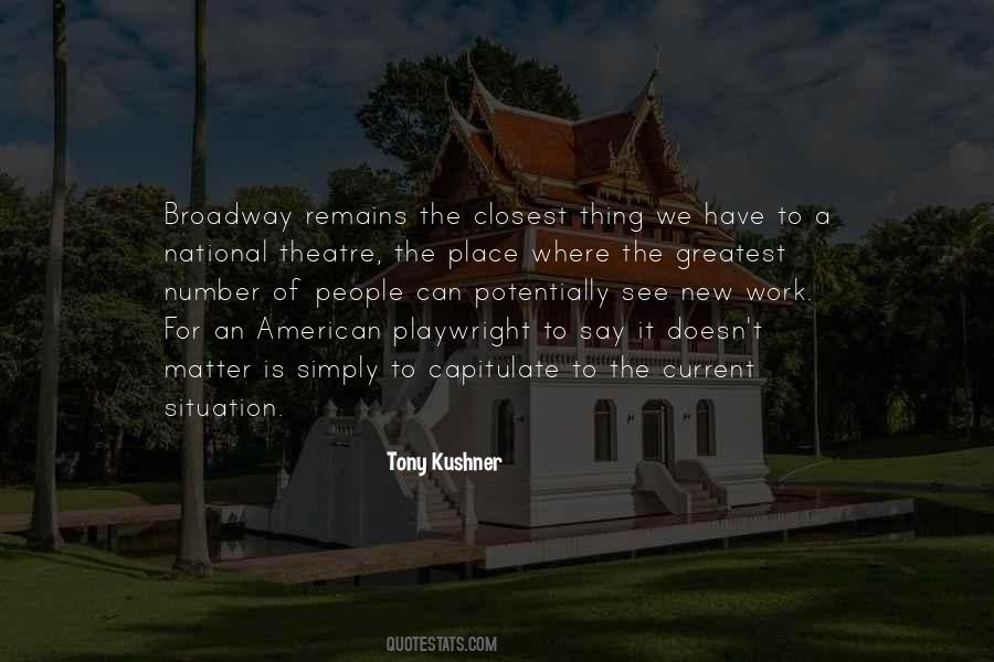 Greatest American Quotes #279341
