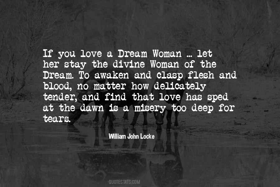 Woman Of Quotes #1040246