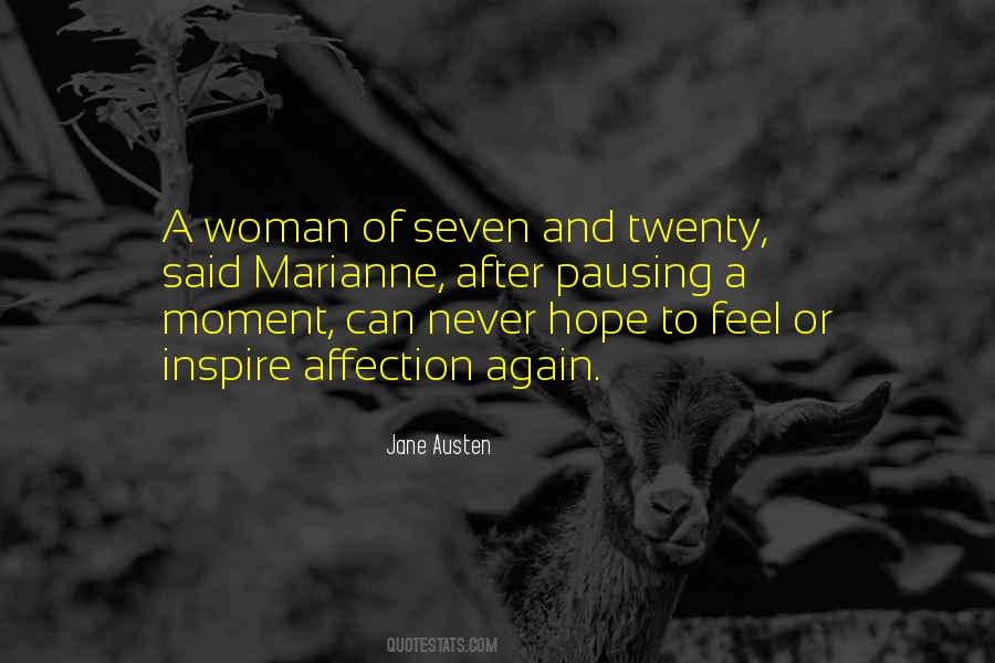 Woman Of Quotes #1250041