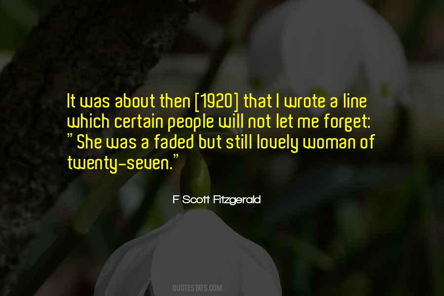 Woman Of Quotes #1382953