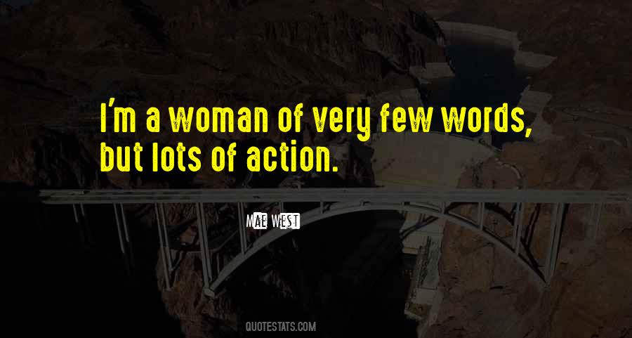 Woman Of Quotes #979949
