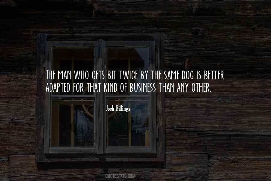 The Kind Man Quotes #641473