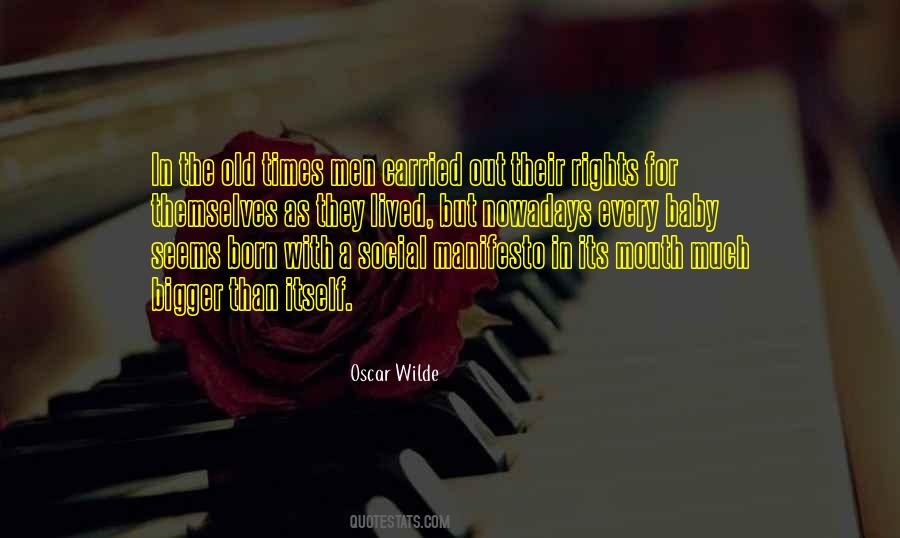 Its Baby Quotes #1107424