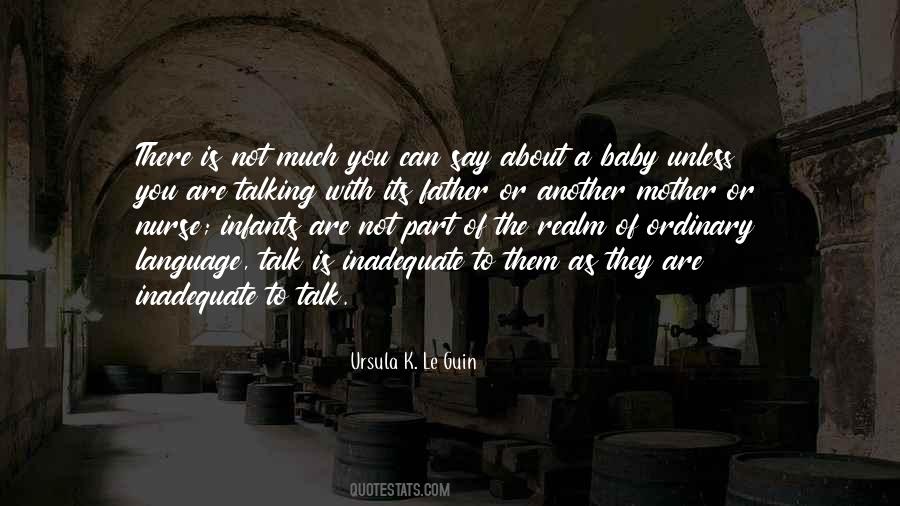 Its Baby Quotes #1446829