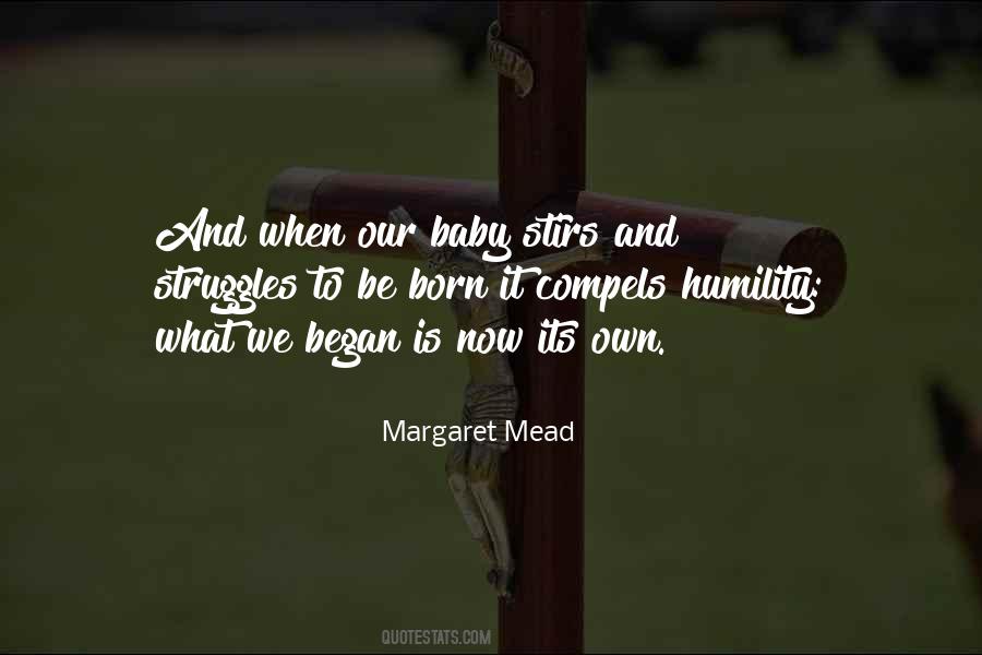 Its Baby Quotes #1671641