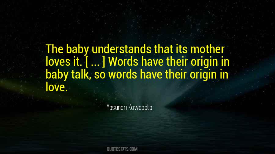 Its Baby Quotes #569810