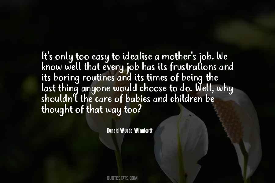 Its Baby Quotes #796513