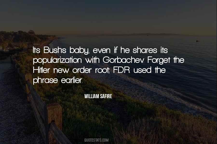 Its Baby Quotes #880547