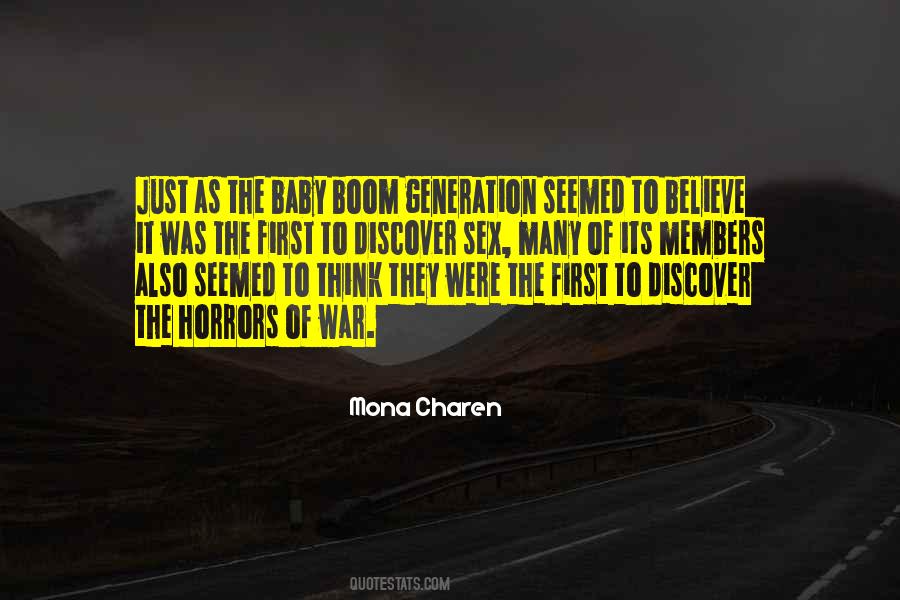 Its Baby Quotes #983294