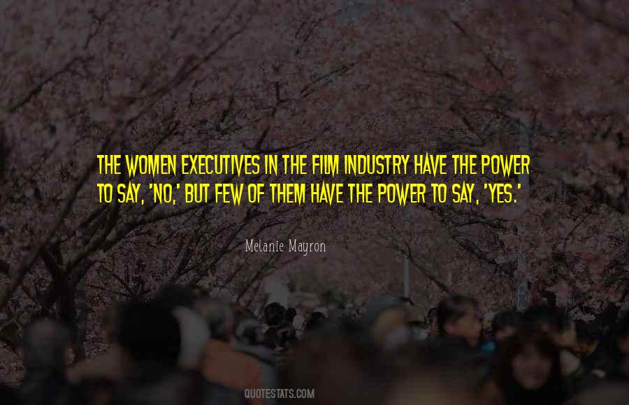 Power Of Yes Quotes #1603900