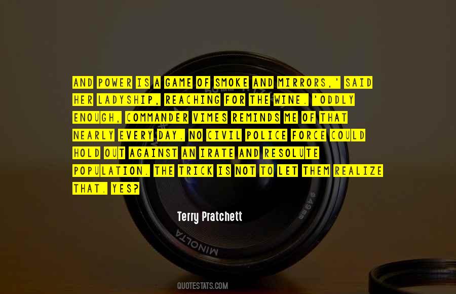 Power Of Yes Quotes #204622
