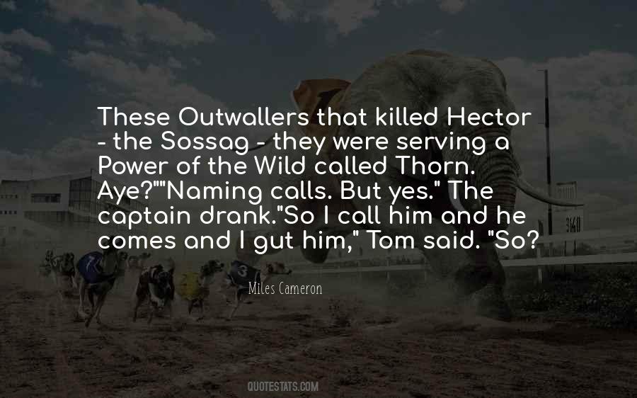 Power Of Yes Quotes #641407