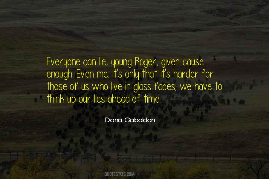 Those Who Have Given Quotes #1636156