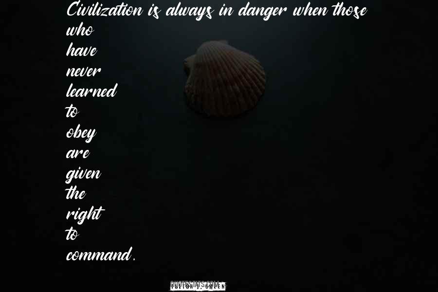 Those Who Have Given Quotes #1685911