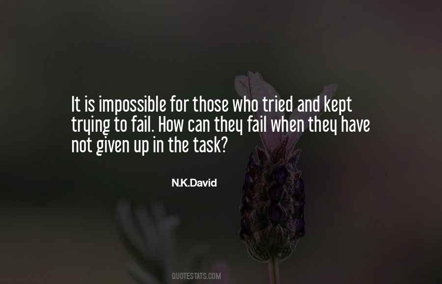 Those Who Have Given Quotes #192035