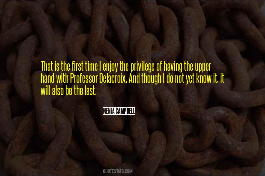 Get The Upper Hand Quotes #1447677