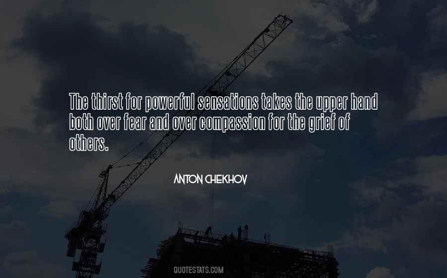 Get The Upper Hand Quotes #228984
