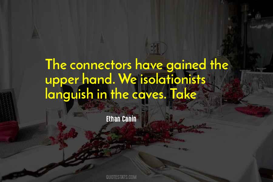 Get The Upper Hand Quotes #493981