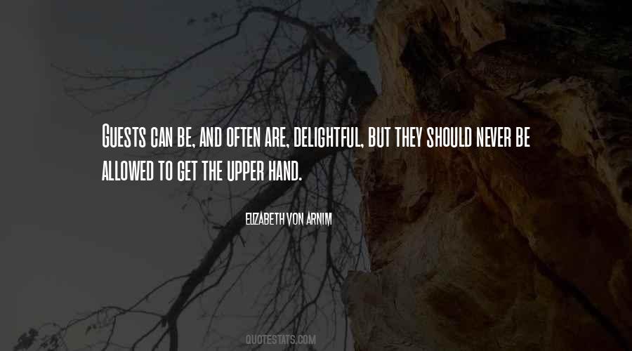 Get The Upper Hand Quotes #784552