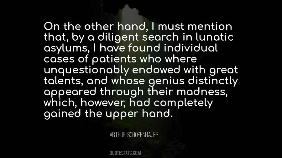 Get The Upper Hand Quotes #966570