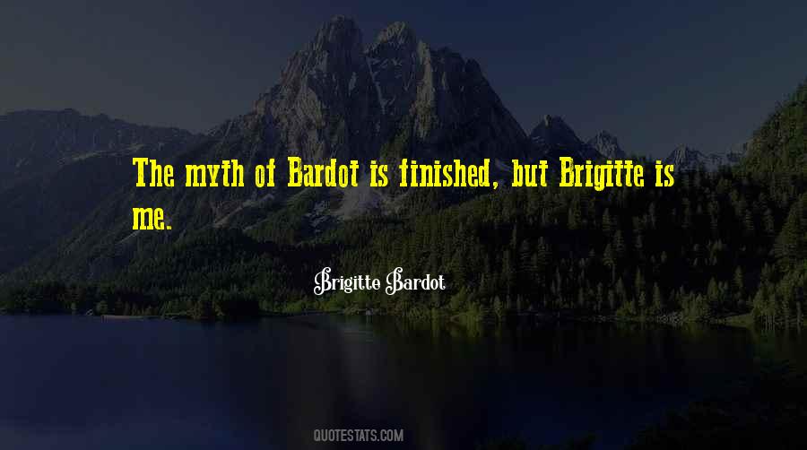 The Myth Quotes #1401399