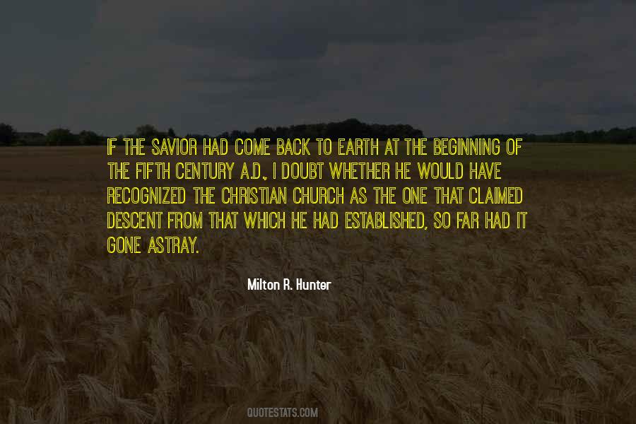 One Astray Quotes #1429867