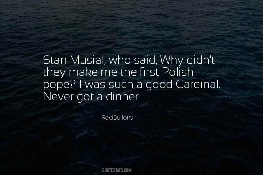 Red Polish Quotes #1604046