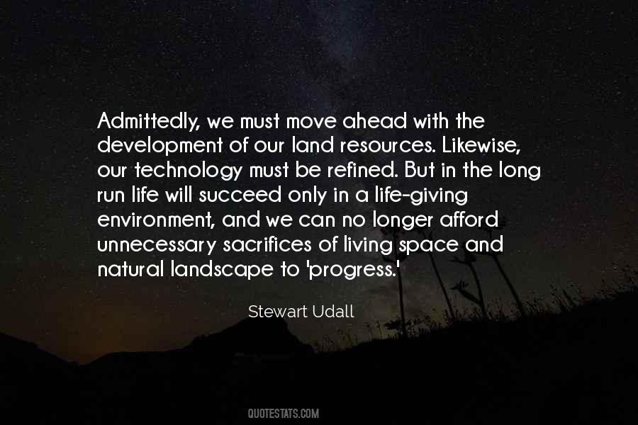 Too Long A Sacrifice Quotes #1048049