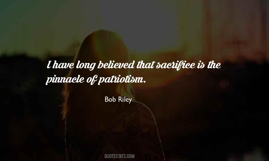 Too Long A Sacrifice Quotes #1535693
