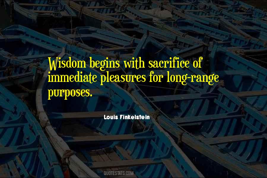 Too Long A Sacrifice Quotes #220002
