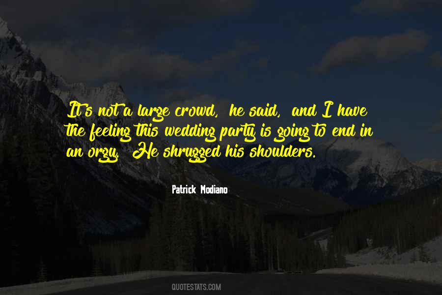 Quotes About Going With The Crowd #24046