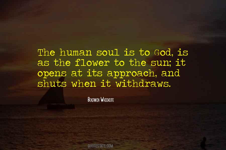 Sun Soul Quotes #1175551