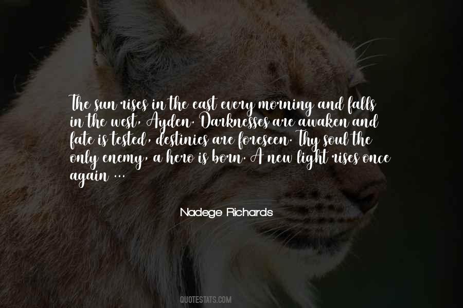 Sun Soul Quotes #1517160